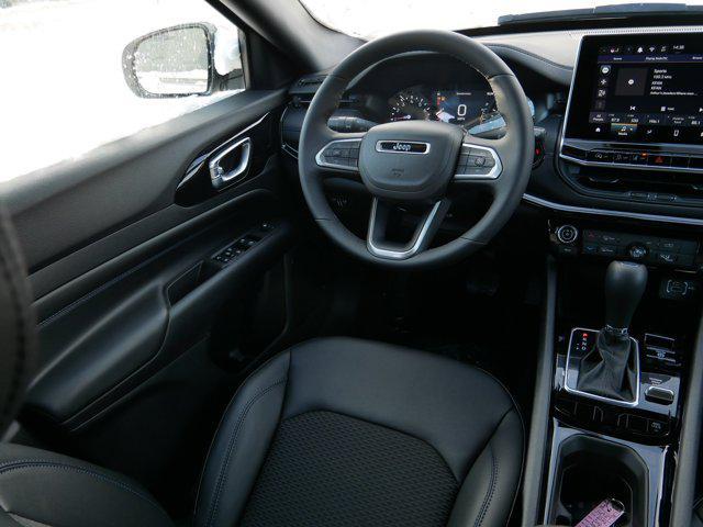 new 2026 Jeep Compass car, priced at $30,999