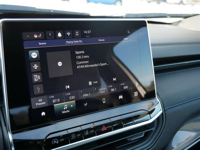 new 2026 Jeep Compass car, priced at $30,999