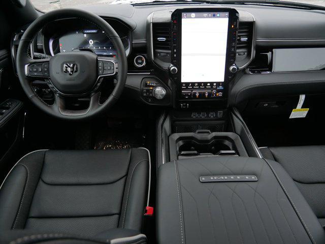 new 2026 Ram 1500 car, priced at $78,999