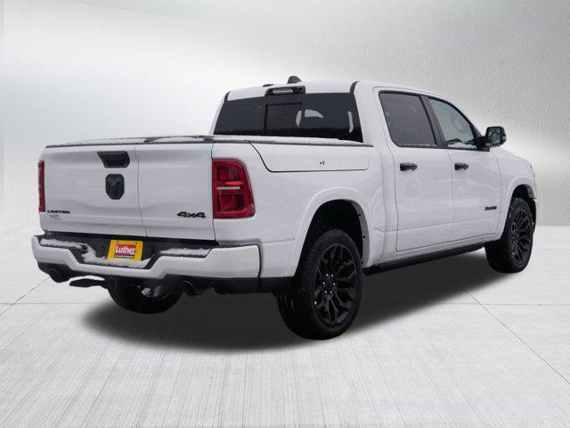 new 2026 Ram 1500 car, priced at $78,999