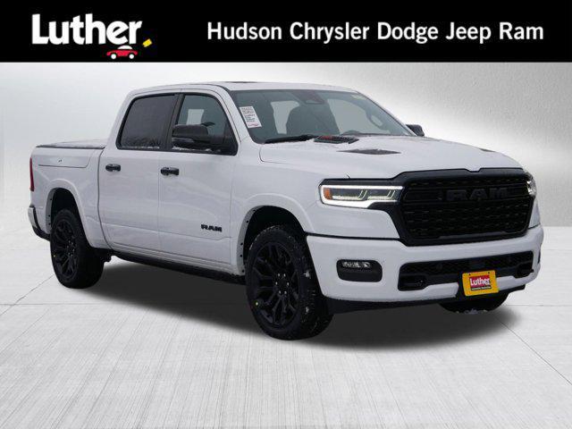 new 2026 Ram 1500 car, priced at $78,999
