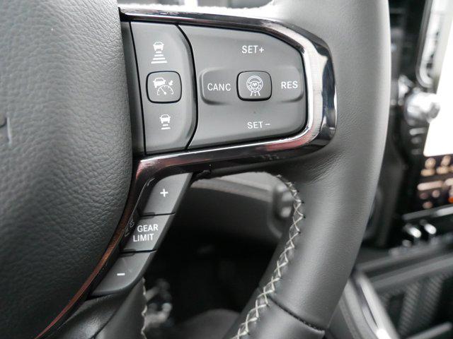 new 2026 Ram 1500 car, priced at $78,999