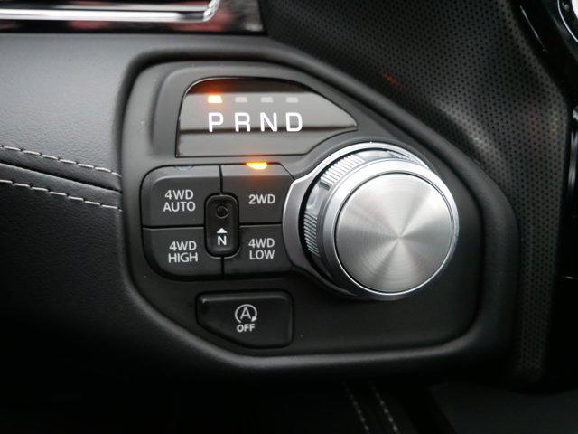 new 2026 Ram 1500 car, priced at $78,999