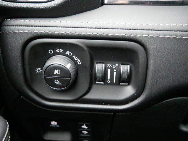 new 2026 Ram 1500 car, priced at $78,999