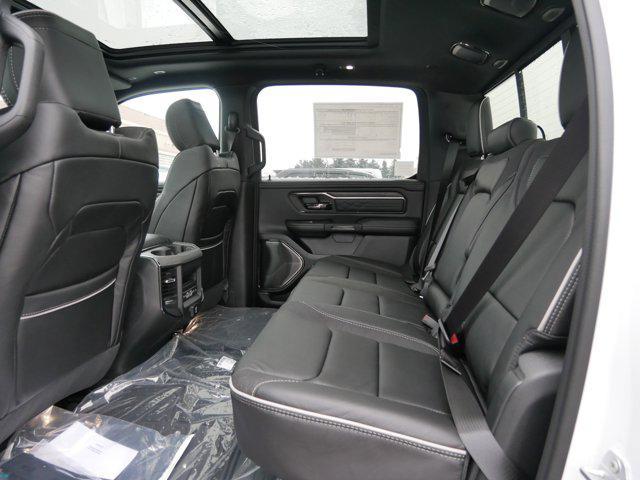 new 2026 Ram 1500 car, priced at $78,999