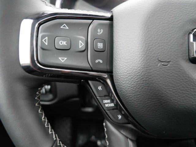 new 2026 Ram 1500 car, priced at $78,999