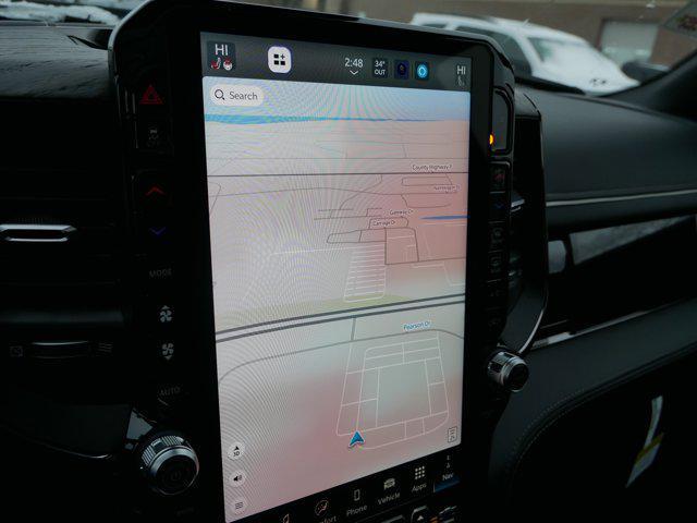 new 2026 Ram 1500 car, priced at $78,999