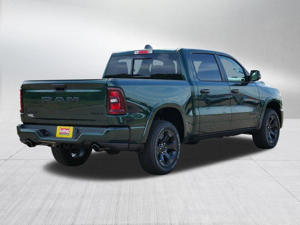 new 2026 Ram 1500 car, priced at $57,999