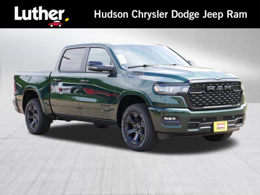 new 2026 Ram 1500 car, priced at $57,999