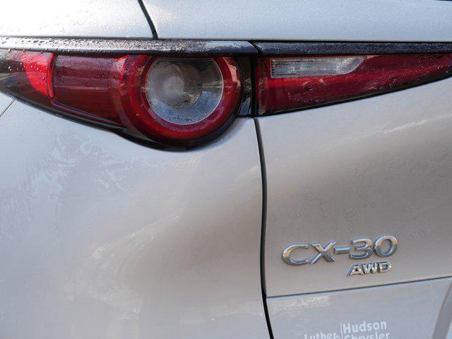 used 2024 Mazda CX-30 car, priced at $22,489