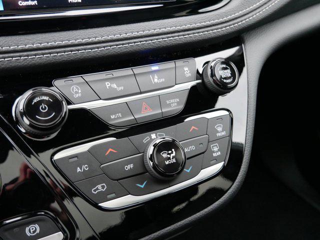 new 2026 Chrysler Pacifica car, priced at $46,999