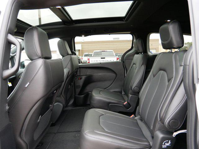 new 2026 Chrysler Pacifica car, priced at $46,999