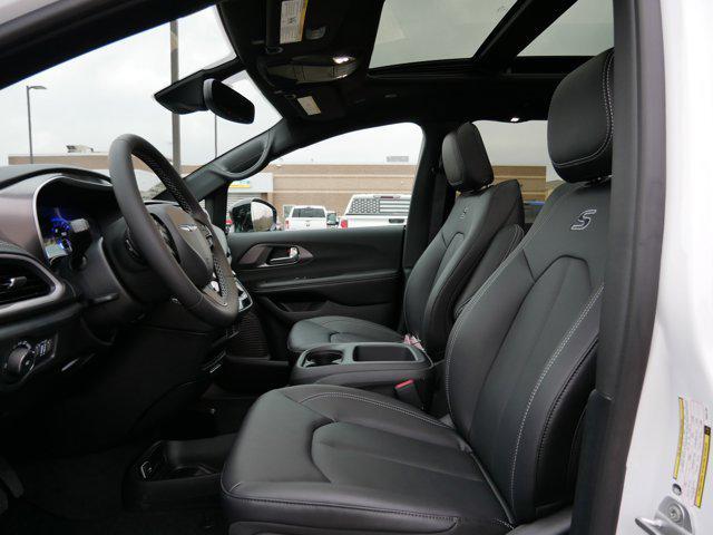 new 2026 Chrysler Pacifica car, priced at $46,999