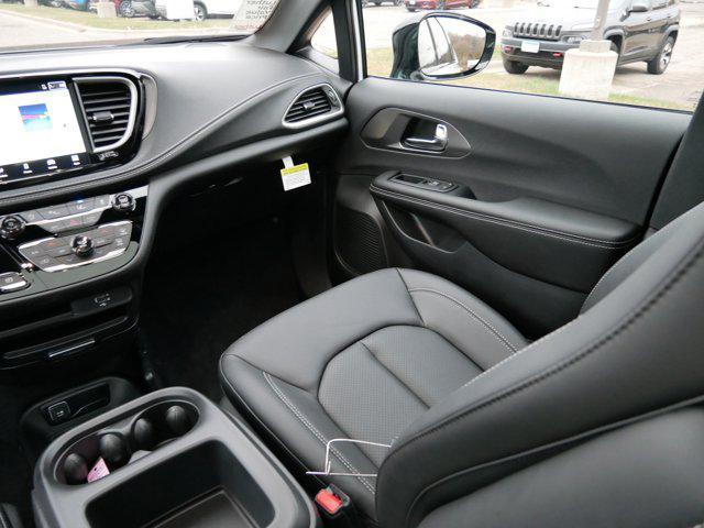 new 2026 Chrysler Pacifica car, priced at $46,999