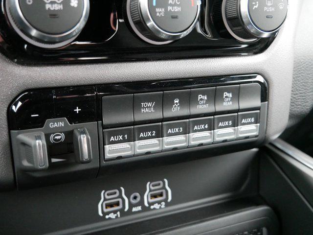 new 2026 Ram 2500 car, priced at $57,999