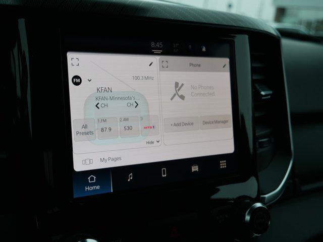 new 2026 Ram 2500 car, priced at $57,999