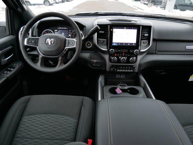 new 2026 Ram 2500 car, priced at $57,999