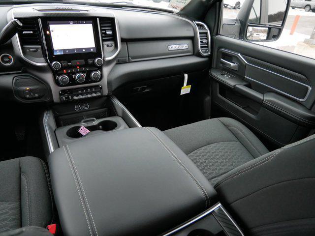 new 2026 Ram 2500 car, priced at $57,999