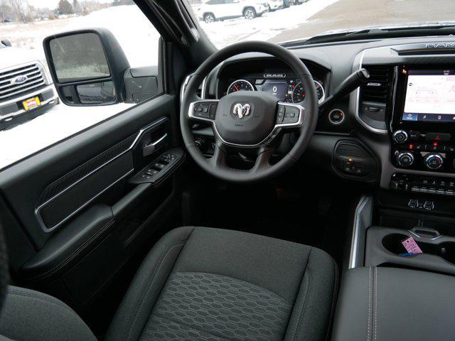 new 2026 Ram 2500 car, priced at $57,999