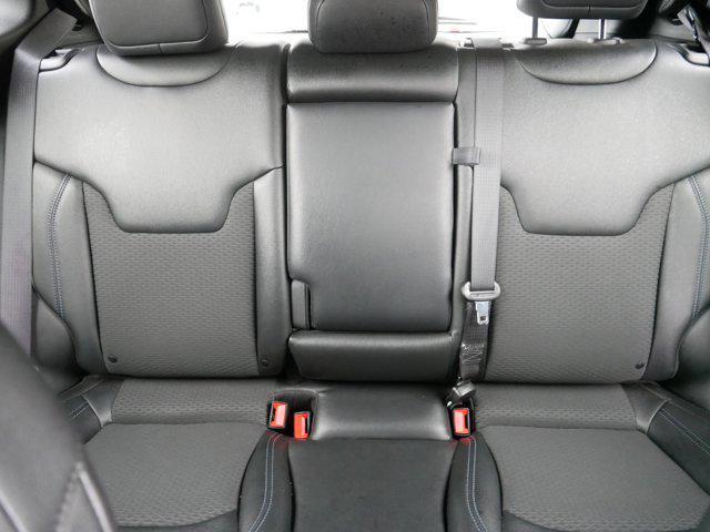 used 2024 Jeep Compass car, priced at $18,991