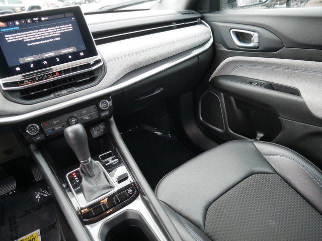 used 2024 Jeep Compass car, priced at $18,991