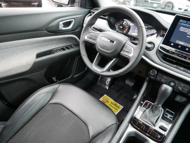 used 2024 Jeep Compass car, priced at $18,991