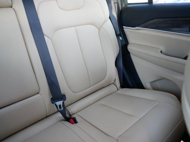 used 2024 Jeep Grand Cherokee car, priced at $34,789