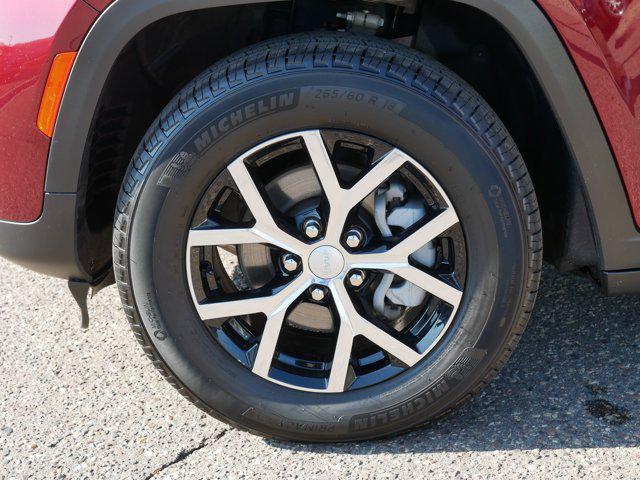 used 2024 Jeep Grand Cherokee car, priced at $34,789