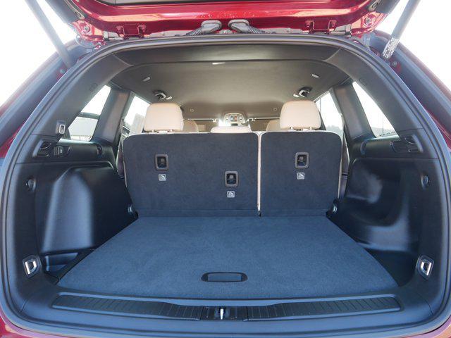 used 2024 Jeep Grand Cherokee car, priced at $34,789