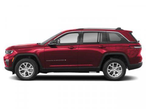 used 2024 Jeep Grand Cherokee car, priced at $34,789
