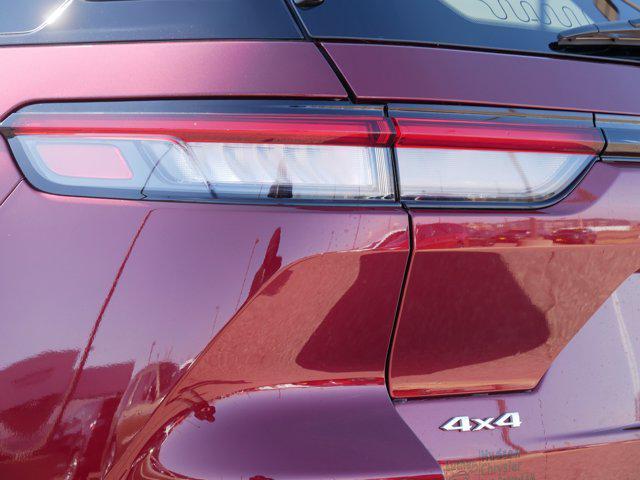 used 2024 Jeep Grand Cherokee car, priced at $34,789