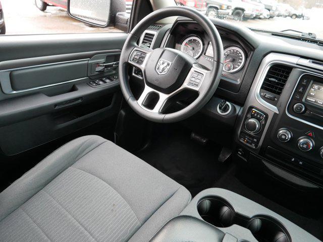 used 2024 Ram 1500 Classic car, priced at $25,981