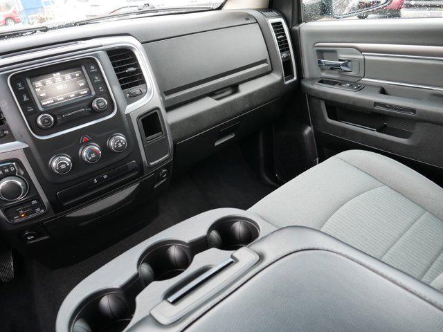used 2024 Ram 1500 Classic car, priced at $25,981