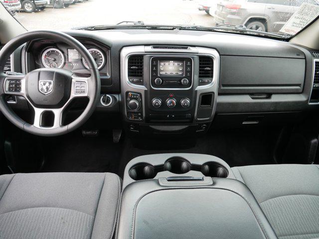 used 2024 Ram 1500 Classic car, priced at $25,981