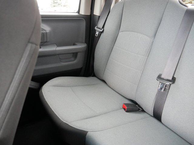 used 2024 Ram 1500 Classic car, priced at $25,981