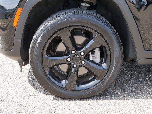 used 2024 Jeep Grand Cherokee L car, priced at $37,727