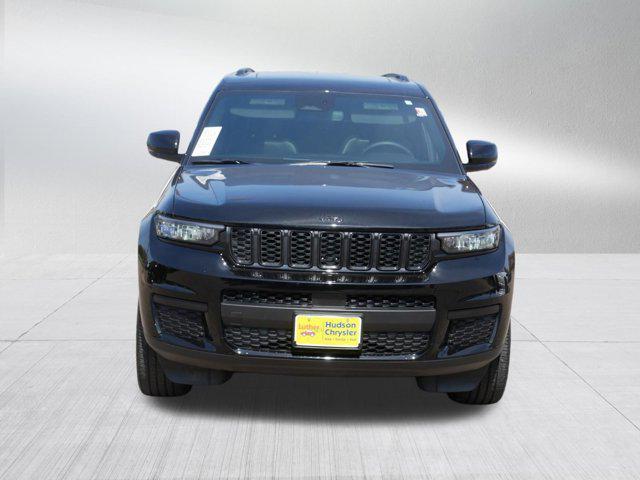 used 2024 Jeep Grand Cherokee L car, priced at $37,727