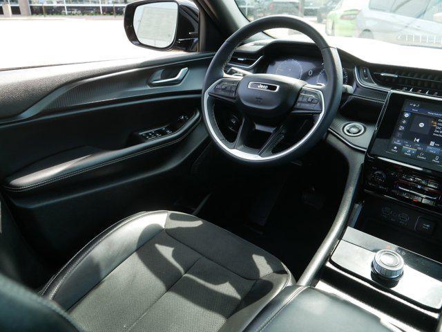 used 2024 Jeep Grand Cherokee L car, priced at $37,727