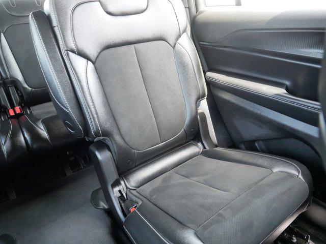 used 2024 Jeep Grand Cherokee L car, priced at $37,727