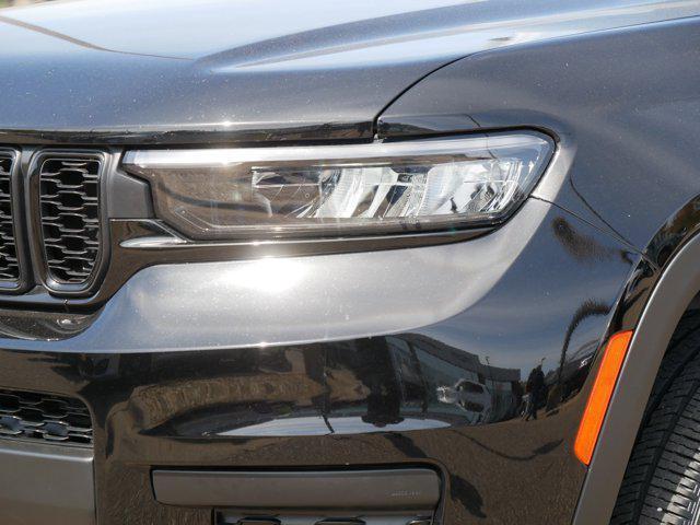 used 2024 Jeep Grand Cherokee L car, priced at $37,727