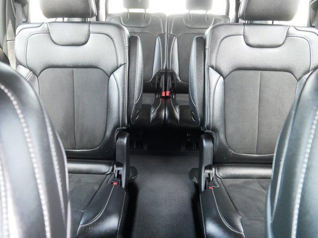 used 2024 Jeep Grand Cherokee L car, priced at $37,727