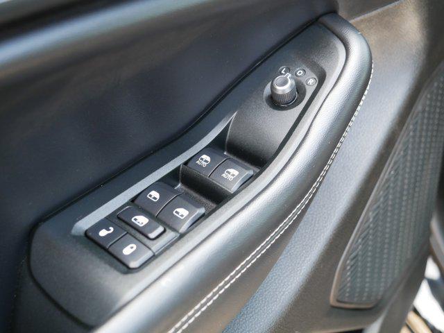 used 2024 Jeep Grand Cherokee L car, priced at $37,727