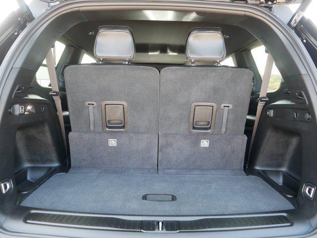 used 2024 Jeep Grand Cherokee L car, priced at $37,727