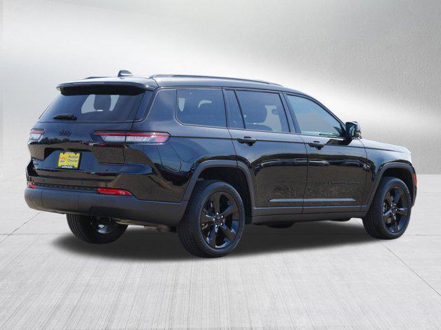 used 2024 Jeep Grand Cherokee L car, priced at $37,727