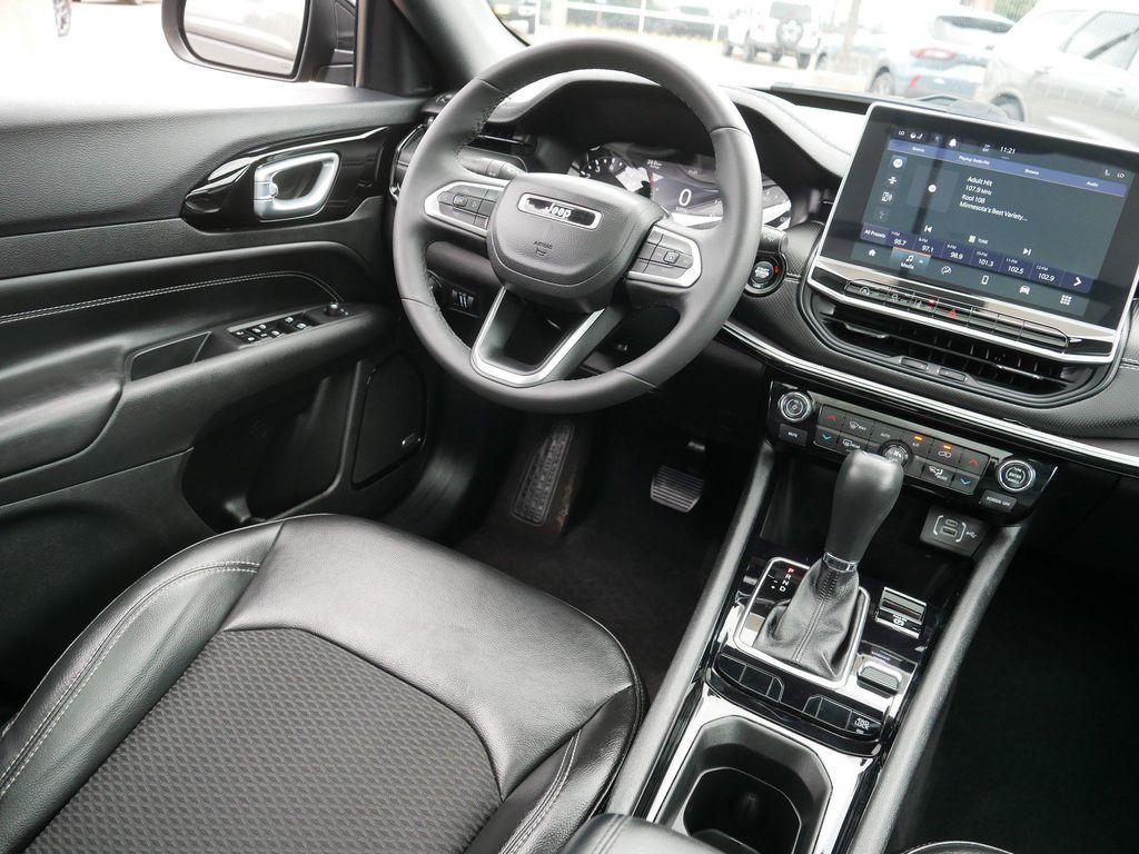 used 2023 Jeep Compass car, priced at $20,489