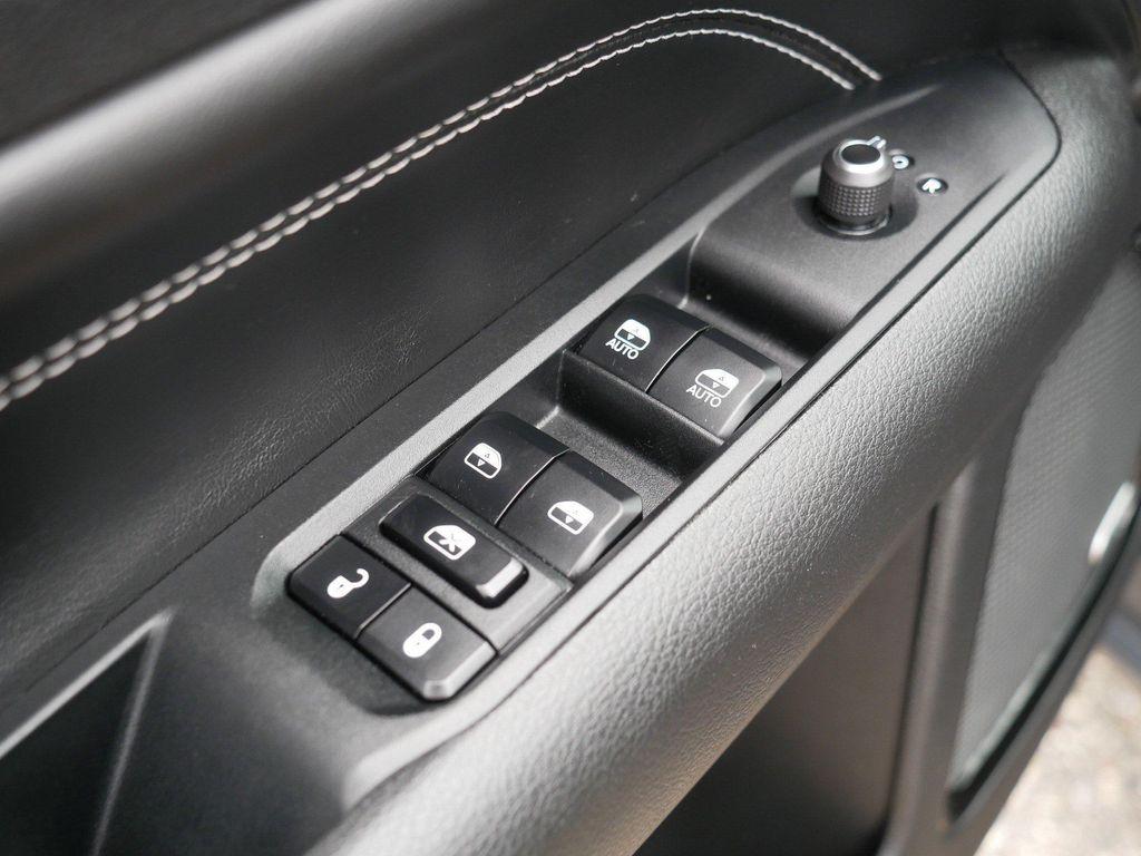 used 2023 Jeep Compass car, priced at $20,489