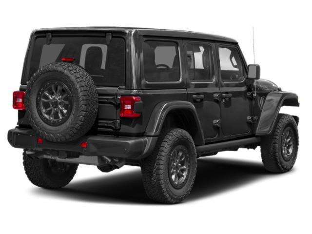 used 2022 Jeep Wrangler Unlimited car, priced at $63,339
