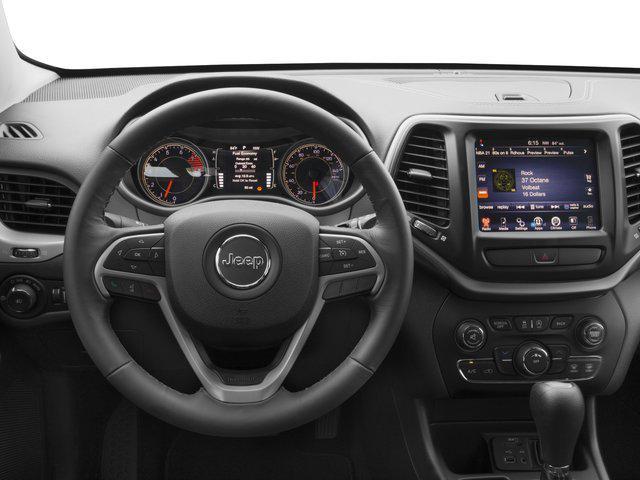 used 2016 Jeep Cherokee car, priced at $12,139
