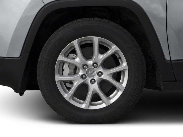 used 2016 Jeep Cherokee car, priced at $12,139
