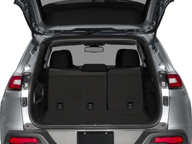 used 2016 Jeep Cherokee car, priced at $12,139